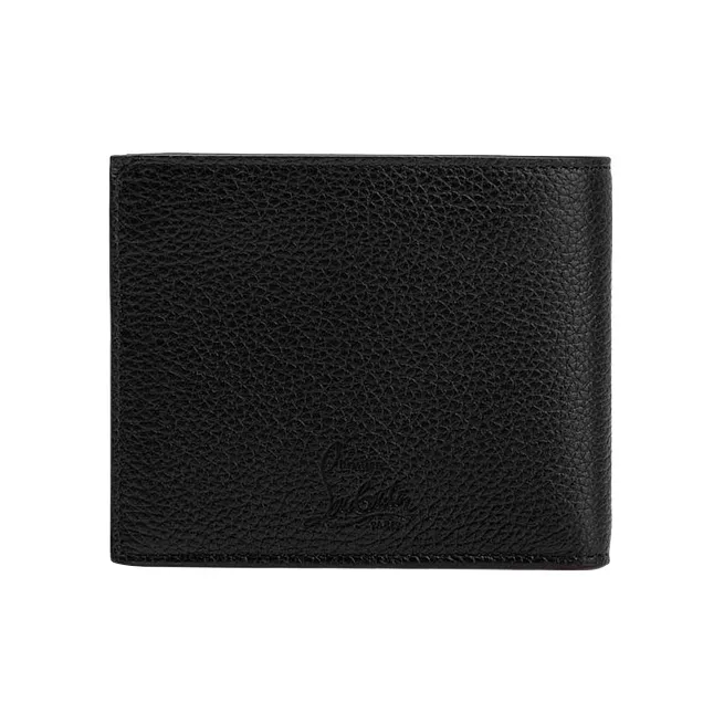 Christian Louboutin Logo Detailed Bi Fold Wallet-2
