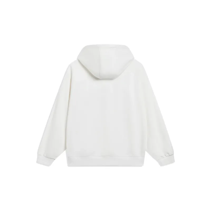 LiNing Sports Fashion Collection Sweatshirt Men's Ivory-1