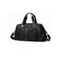 Black (with Shoulder Strap)