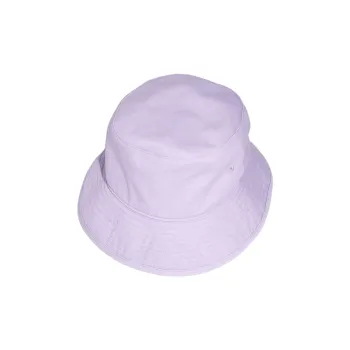 Acne Studios Logo Embroidered Slip On Bucket Hat