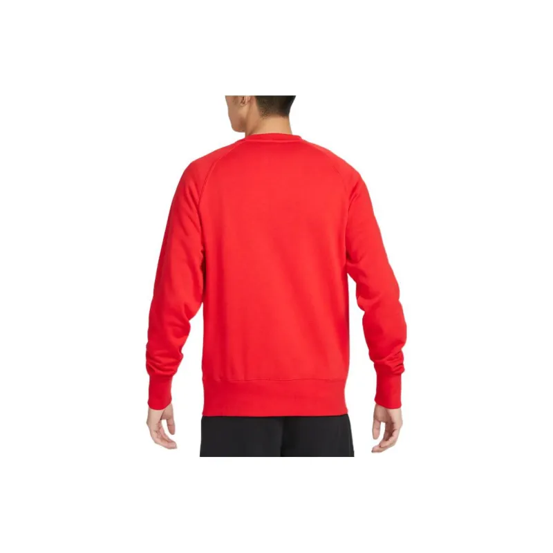Nike Sweatshirts Men Red-2