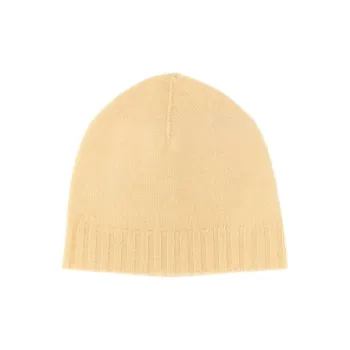JIL SANDER Beanies Women's Yellow