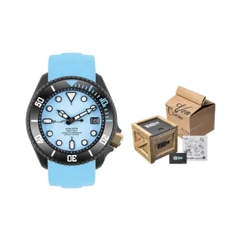 VENCREW Carolina Automatic Mechanical Movement Watch Unisex Blue Dial VENCREW ZTK8