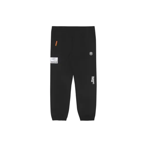 Aape Knitted Sweatpants Men