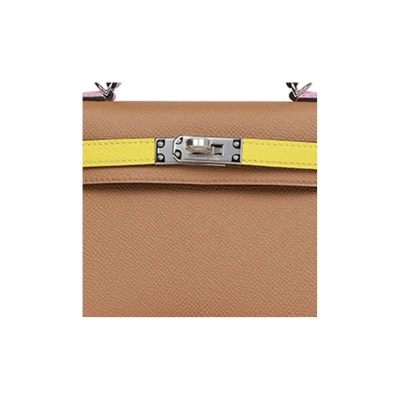 HERMES Mini Kelly Generation 1 Handbags-6