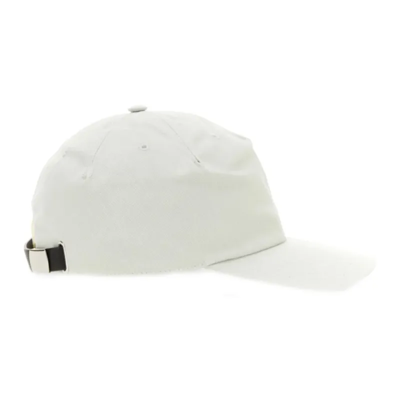 Alexander McQueen Logo Embroidered Baseball Cap-2