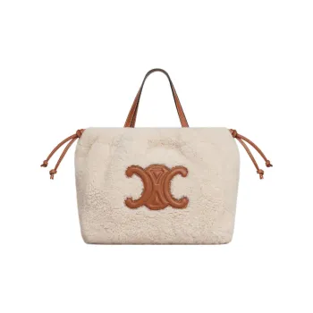 CELINE Cabas Handbags