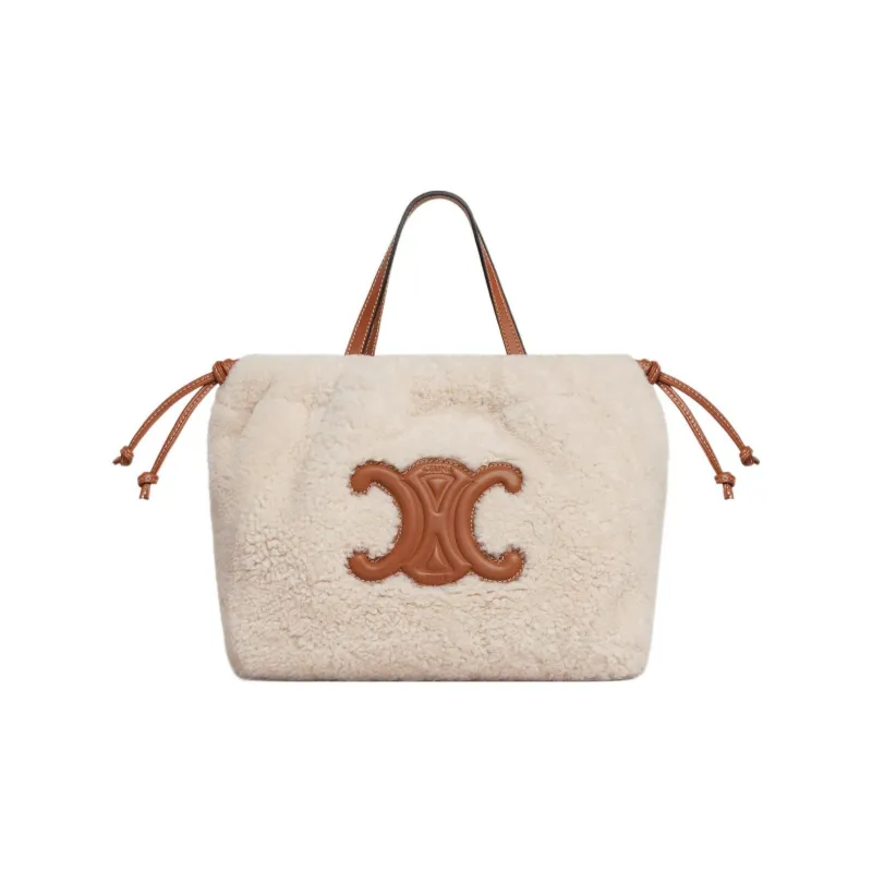 CELINE Cabas Handbags-0