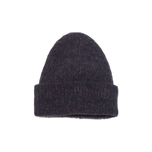 Acne Studios Beanies Women's Dark Gray