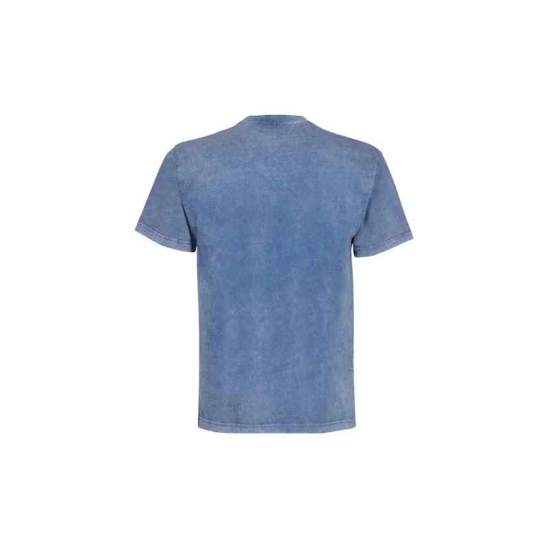 Market Smiley Keep On Shining Washed T Shirt-1