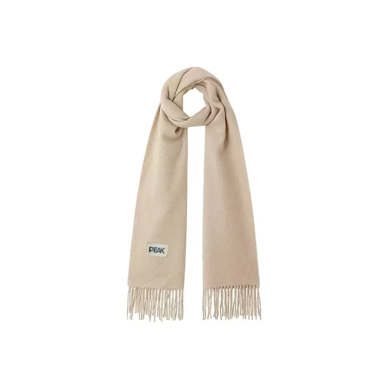 PEAK Knit Scarves Unisex-0
