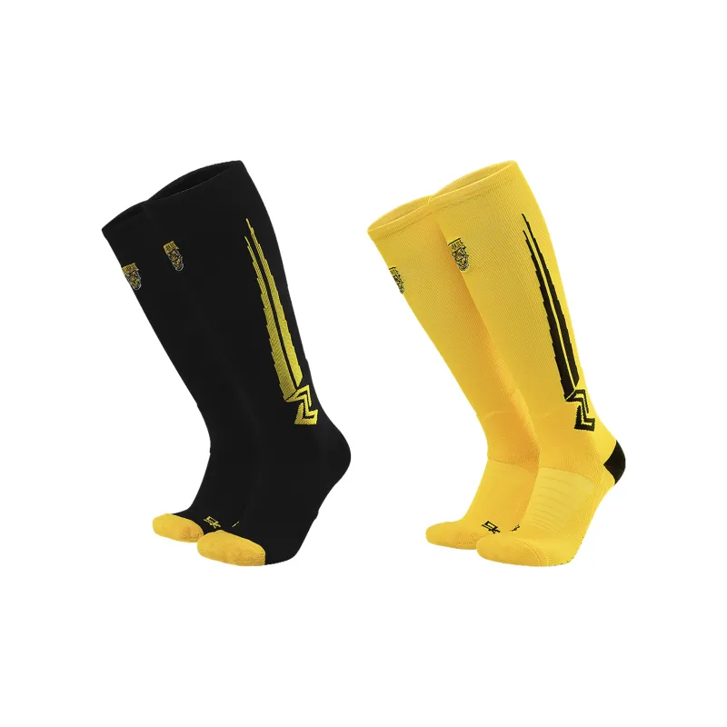 Lefight Knee High Knee High Socks Unisex-4