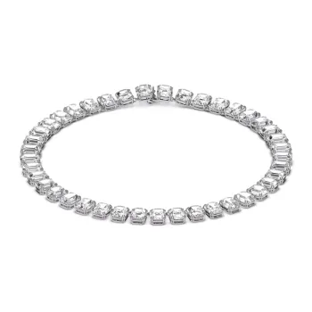 Swarovski Millenia Necklaces Women's White