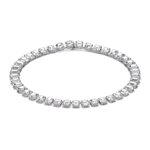 Swarovski Millenia Necklaces Women's White