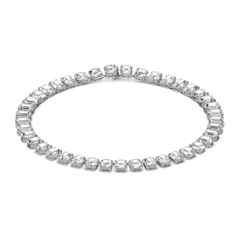 Swarovski Millenia Necklaces Women's White-0