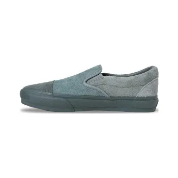 Vans X Pilgrim Surf+Supply Slip On 'Balsam Green'