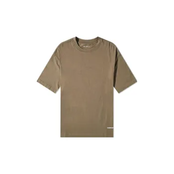 Carhartt WIP Link Script Crewneck T Shirt