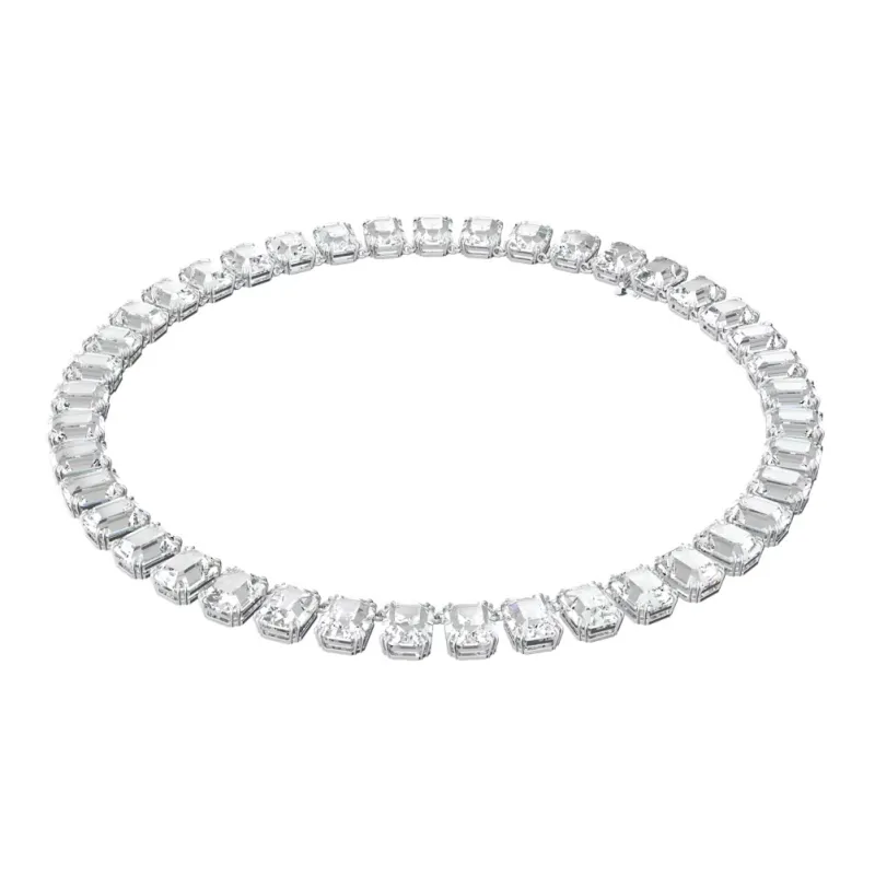 Swarovski Millenia Necklaces Women's White-1