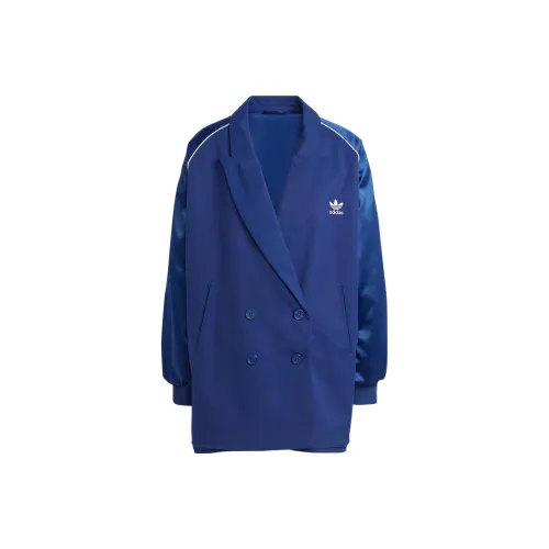 Adidas Originals COLLEGIATE BLAZER Jackets Women's Blue