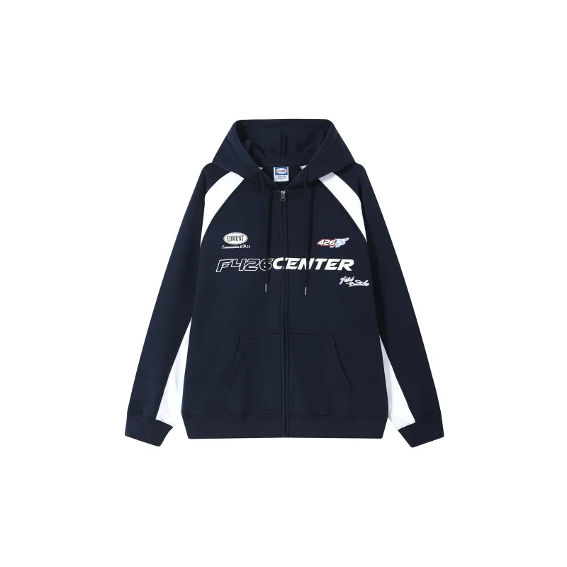 F426 Sweatshirts Unisex-5