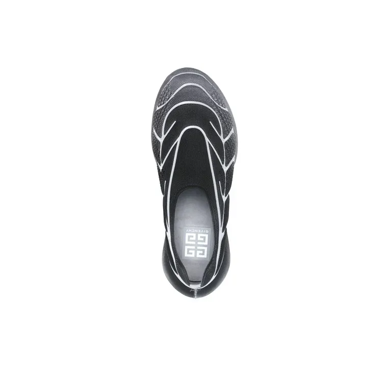 Givenchy TK 360 Plus Sneaker Black Grey-4