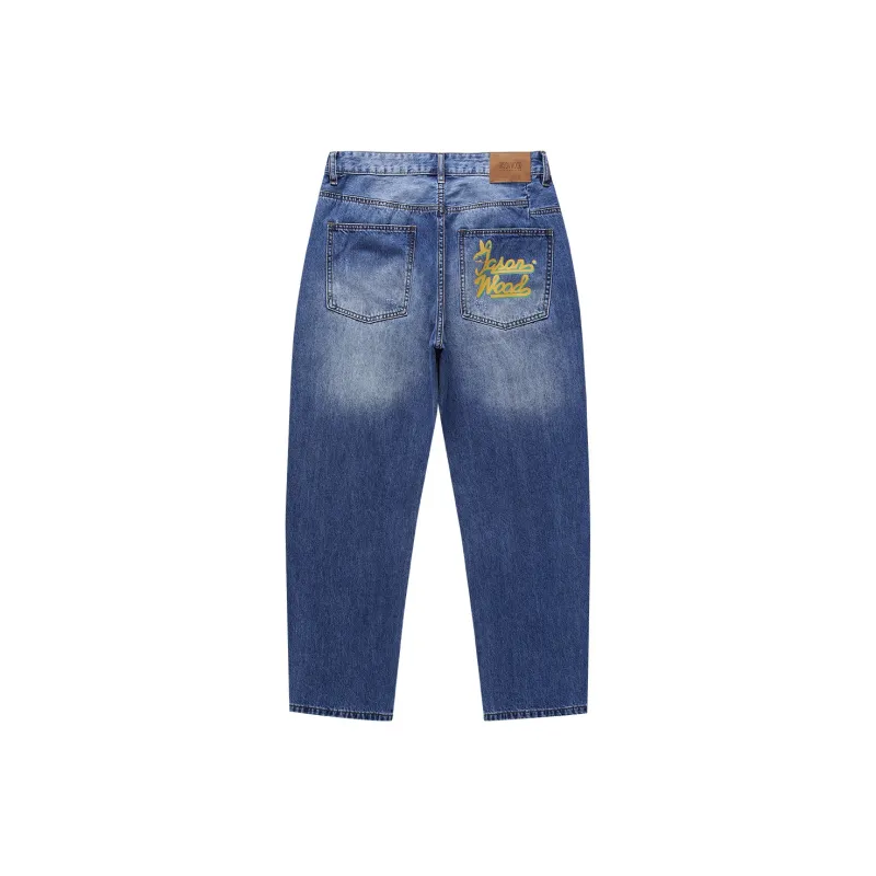 JASONWOOD Jeans Unisex Dark Blue-1