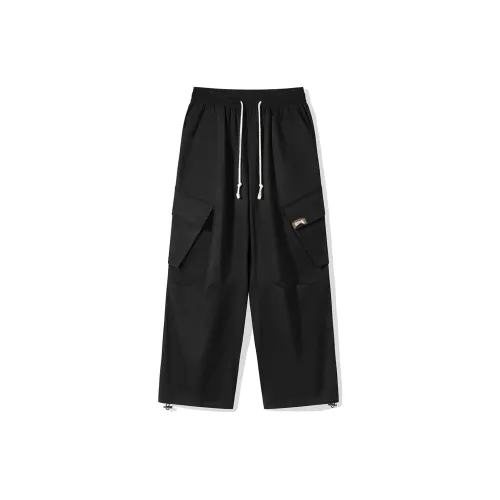 SIDEEFFECT Unisex Casual Pants