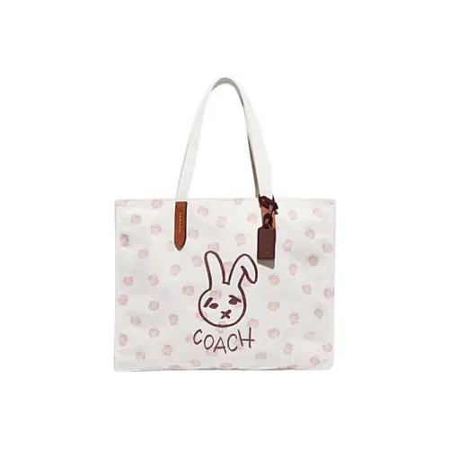 COACH Tote Handbags