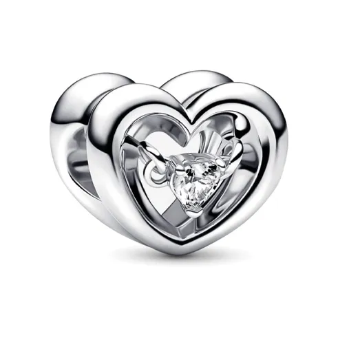 Pandora Necklaces Women's Silver-1
