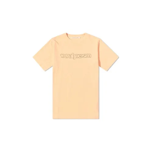 1017 ALYX 9SM T-Shirts Men Orange