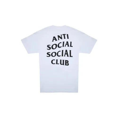 ANTI SOCIAL SOCIAL CLUB T-shirt Unisex 