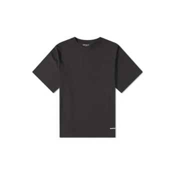 Carhartt WIP Link Script Crewneck T Shirt
