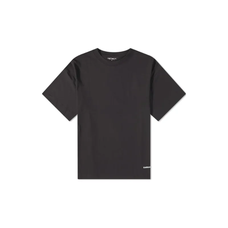 Carhartt WIP Link Script Crewneck T Shirt-0