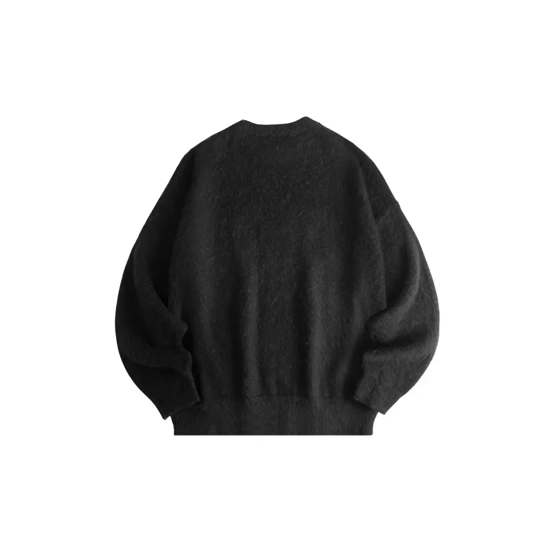 F.K.V.A Loose Fit Sweater Spring Autumn And Winter Unisex-20