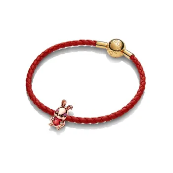 Pandora Leather Bracelets Women's