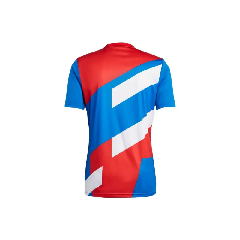 Adidas Bayern Munich Soccer Jerseys Men Blue-1
