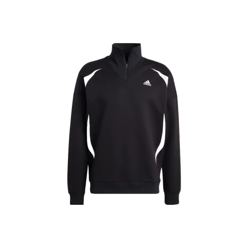 Adidas COLORBLOCK Sweatshirts Men Black