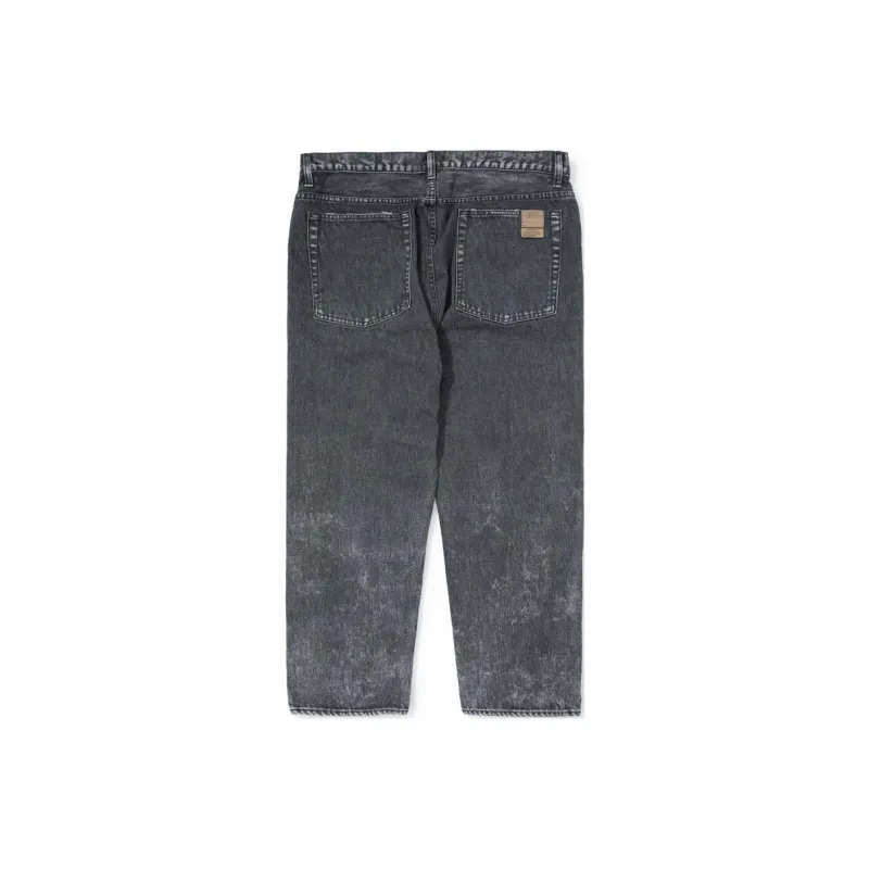 MADNESS Jeans Unisex Black-1
