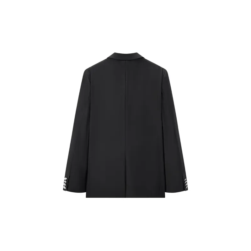 JOHN RICHMOND Business Suits Men Black-1