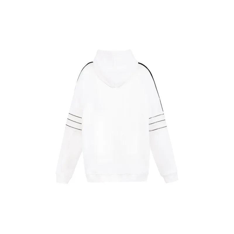 YLDP Jackets Unisex White-1