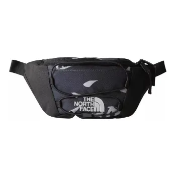 THE NORTH FACE Polyester Fanny Pack Unisex Black