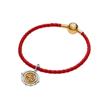 Pandora 925 Sterling Silver Bracelets Women's