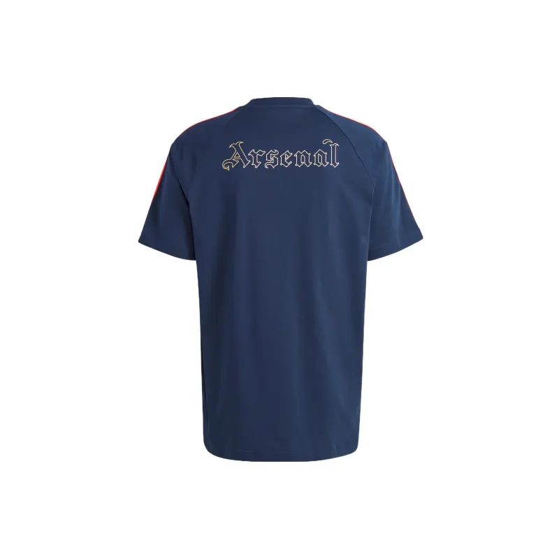 Adidas Arsenal Soccer Jerseys Men College Navy-1