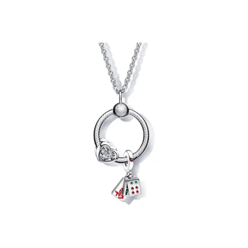 Pandora Necklaces Women's Silver