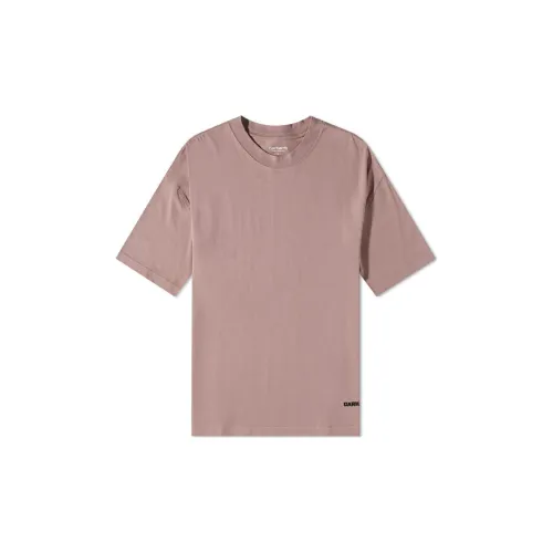 mammut logo print t Shirt brulee item Brown