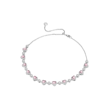 FANCI S925 Silver Necklaces Women's
