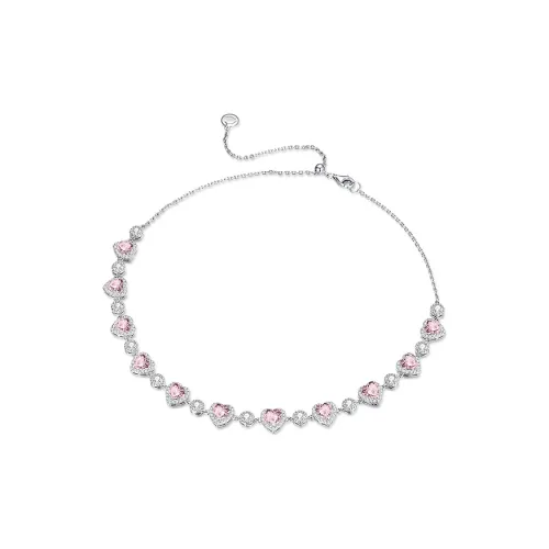 FANCI S925 Silver Necklaces Women's