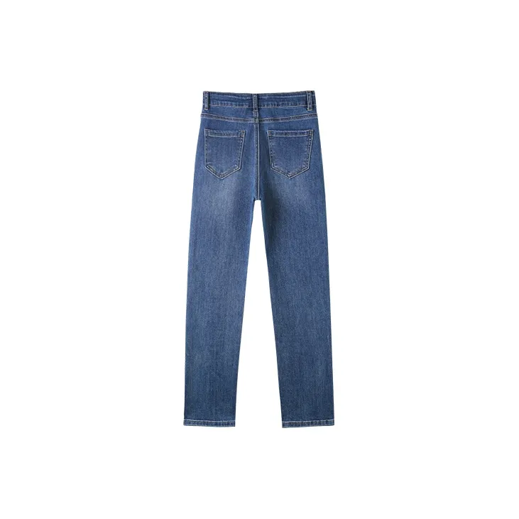 MITUAN Jeans Women's Blue-1