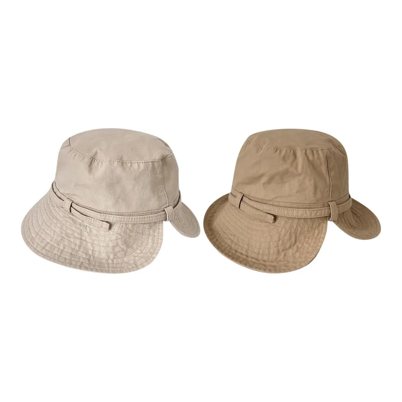 CMFY Cotton Bucket Hats Women's-3