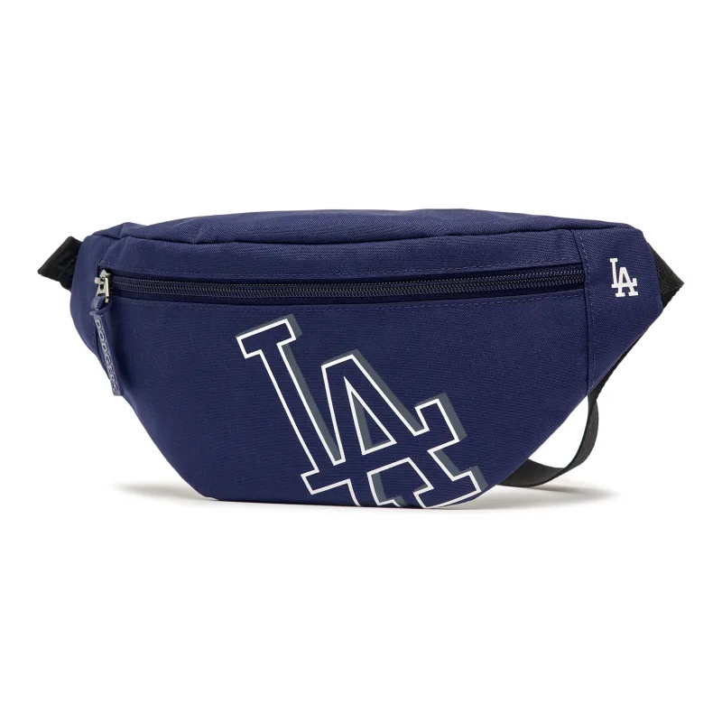 MLB Polyester Fanny Pack Regular Men's Dark Blue-1